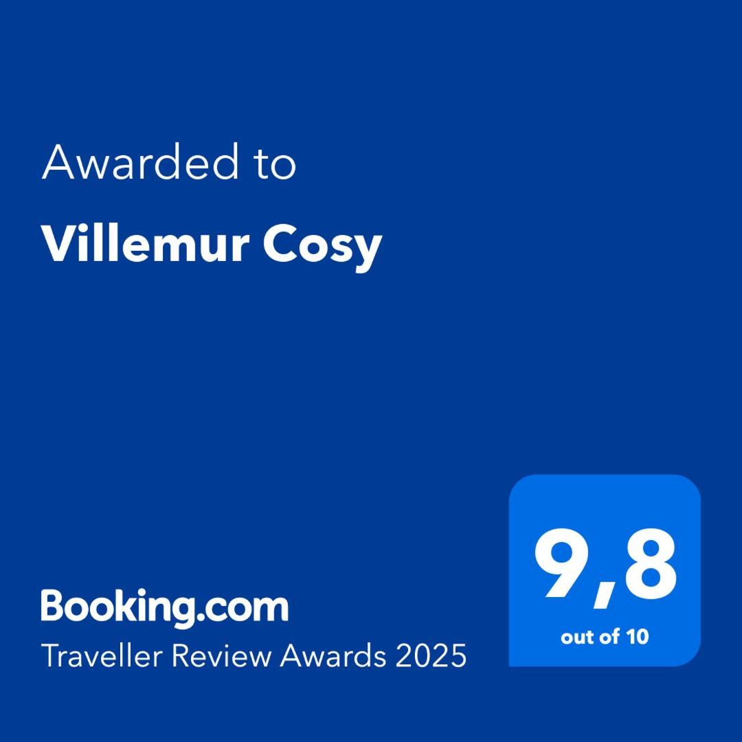 Villemur Cosy Eksteriør bilde